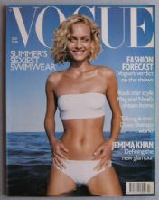  Vogue Magazine - 1998 - July 
